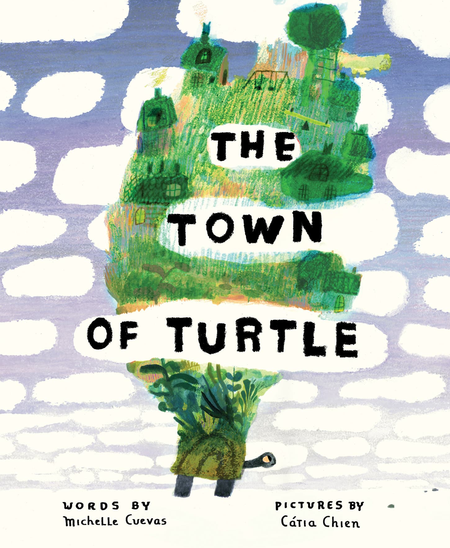 The Town of Turtle: A Heartwarming Story About Community, Diversity, and Welcoming Everyone for Children