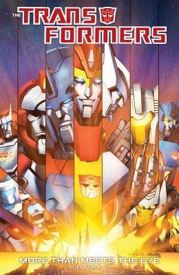 The Transformers: More Than Meets the Eye, Volume 3
