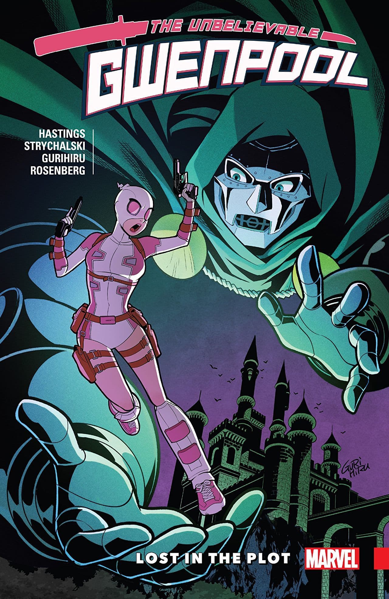 The Unbelievable Gwenpool, Vol. 5: Lost in the Plot