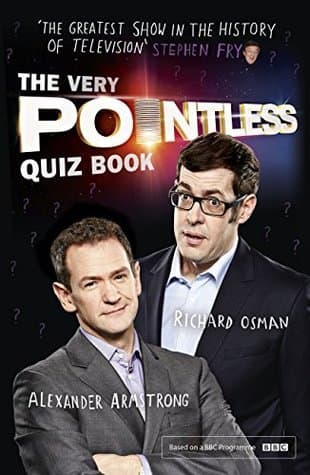 The Very Pointless Quiz Book: The brilliantly entertaining book from beloved BBC show Pointless - the perfect family activity for the Easter holidays