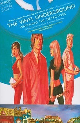 The Vinyl Underground, Volume 1: Watching the Detectives