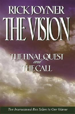 The Vision A Two-in-one Volume Of The Final Quest And The Call