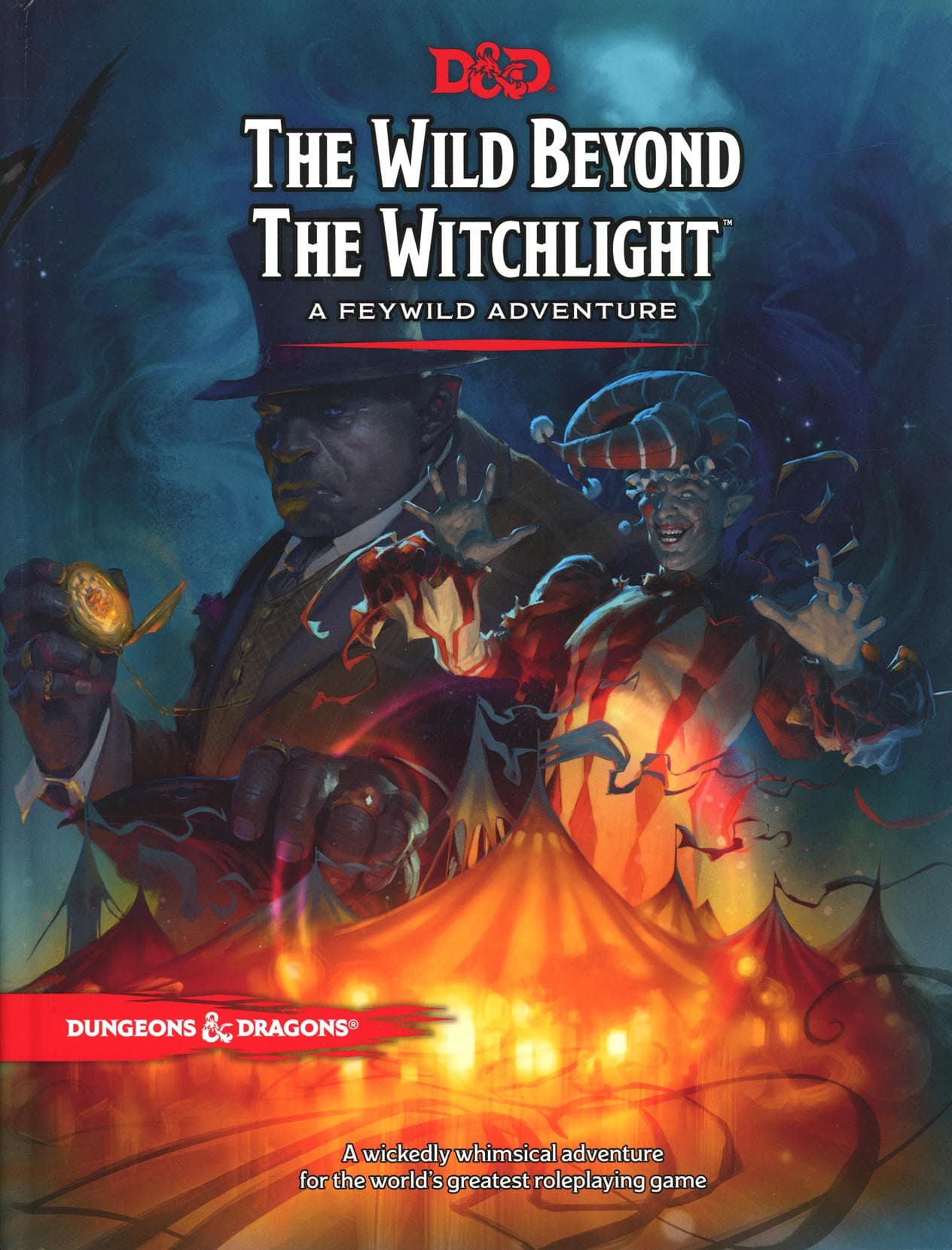 The Wild Beyond the Witchlight: A Feywild Adventure