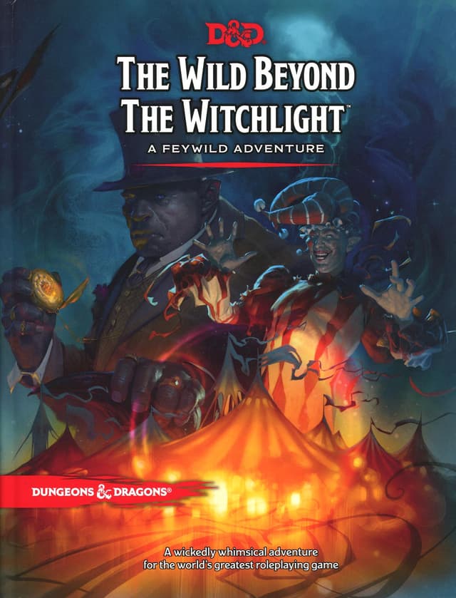 The Wild Beyond the Witchlight: A Feywild Adventure