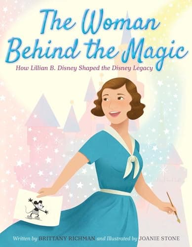 The Woman Behind the Magic: How Lillian B. Disney Shaped the Disney Legacy