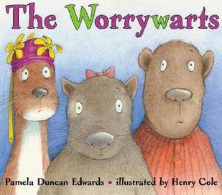 The Worrywarts: A Whimsical Alliterative Picture Book About Animal Friends and What-If Worries for Kids