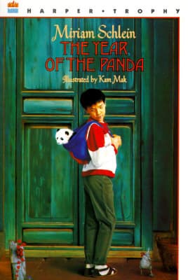 The Year of the Panda: A Mysterious Adventure About a Farm Boy and an Orphaned Giant Panda for Kids