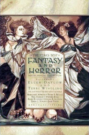 The Year's Best Fantasy and Horror: Ninth Annual Collection