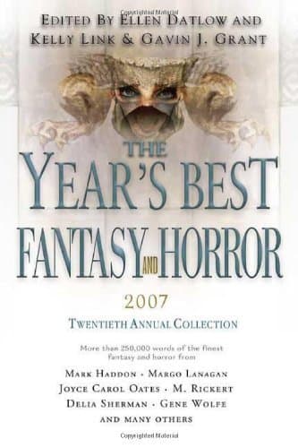 The Year's Best Fantasy and Horror: Twentieth Annual Collection