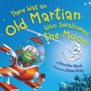 There Was an Old Martian Who Swallowed the Moon