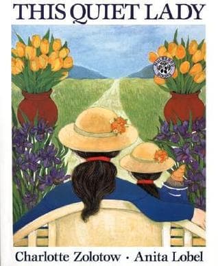 This Quiet Lady: A Joyous Story for Kids (Ages 4-8) About a Girl Sharing Family History with Her Mother