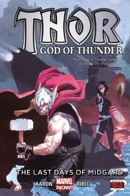 Thor: God of Thunder, Vol. 4: The Last Days of Midgard