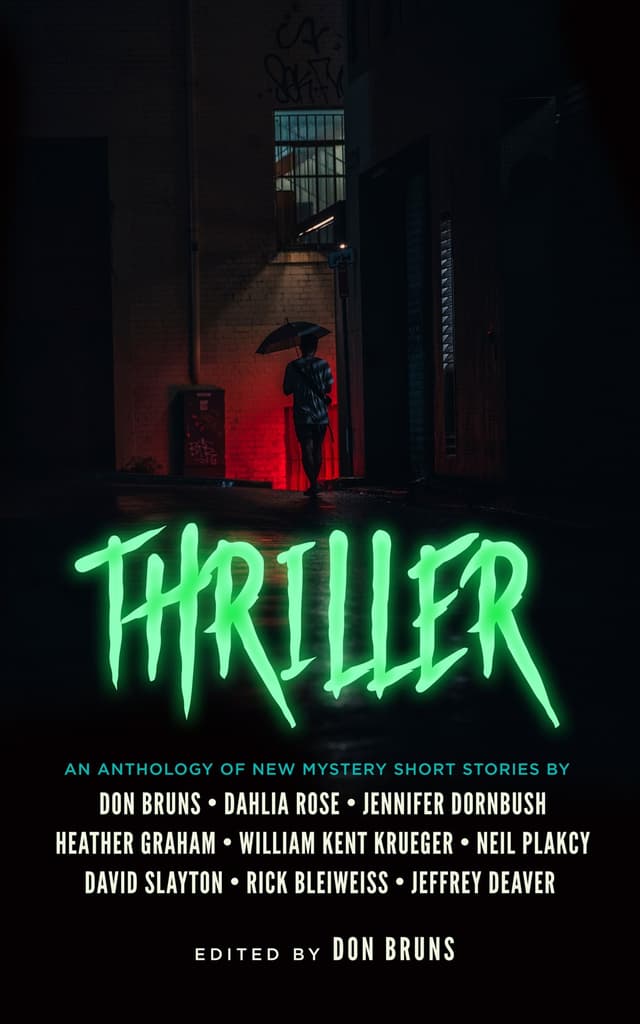 Thriller: An Anthology of New Mystery Short Stories