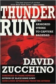 Thunder Run: The Armored Strike to Capture Baghdad