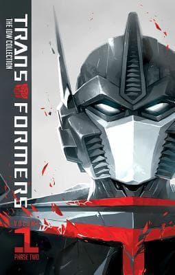 Transformers: The IDW Collection Phase Two, Volume 1