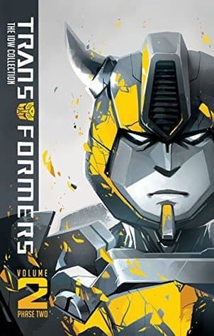 Transformers: The IDW Collection Phase Two, Volume 2