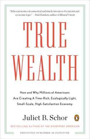 True Wealth: How and Why Millions of Americans Are Creating a Time-Rich, Ecologically Light, Small-Scale, High-Satisfaction Economy