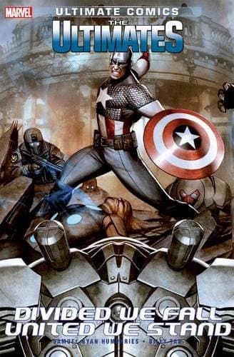 Ultimate Comics: The Ultimates: Divided We Fall, United We Stand