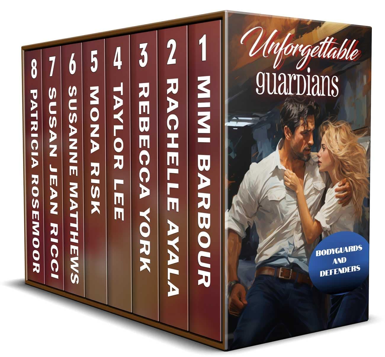 Unforgettable Guardians: Bodyguards and Defenders