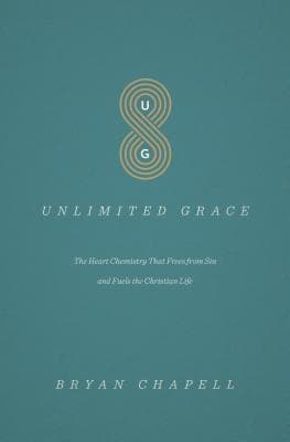 Unlimited Grace: The Heart Chemistry That Frees from Sin and Fuels the Christian Life