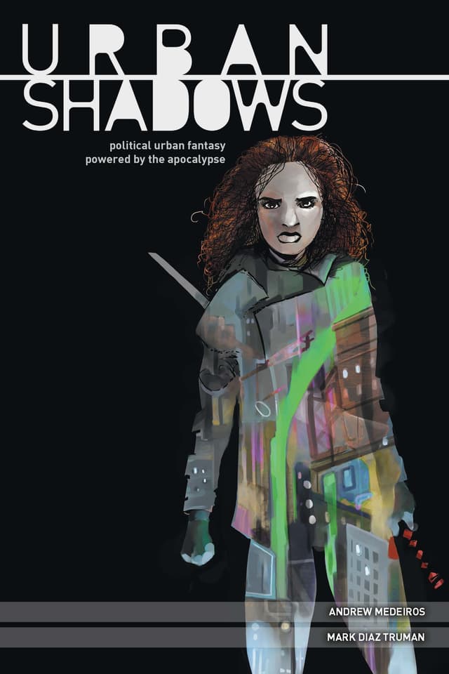 Urban Shadows: Political Urban Fantasy Powered by the Apocalypse