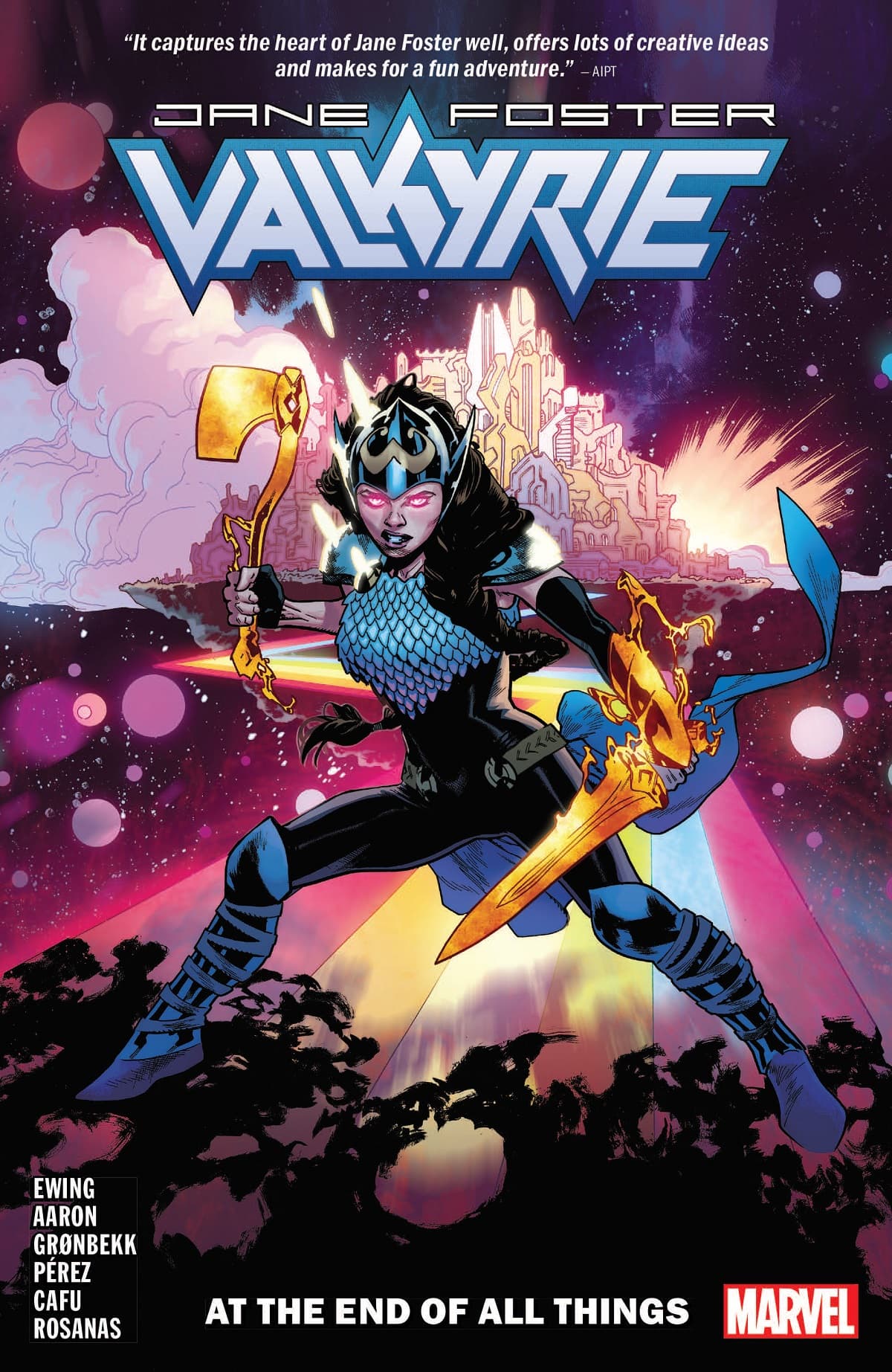 Valkyrie: Jane Foster, Vol. 2: At the End of All Things