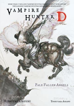 Vampire Hunter D Volume 11: Pale Fallen Angels - Parts One and Two
