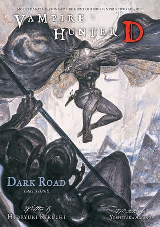 Vampire Hunter D Volume 15: Dark Road - Part Three