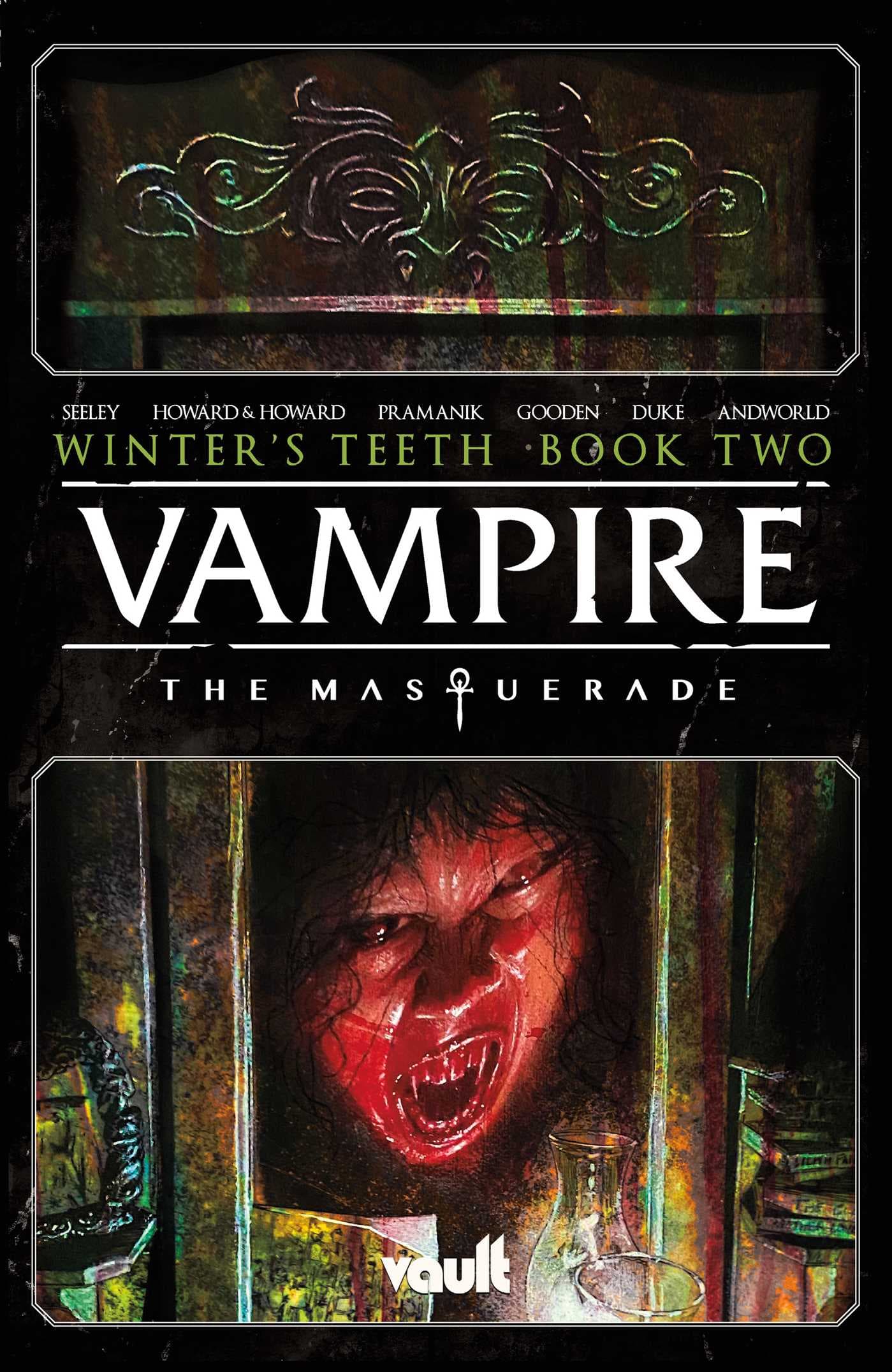 Vampire: The Masquerade — Winter’s Teeth, Vol. 2: The Mortician's Army