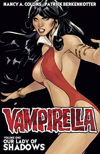 Vampirella (2014-2015) Vol. 1: Our Lady of The Shadows (Vampirella