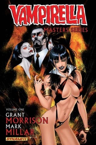 Vampirella Masters Series, Vol. 1: Grant Morrison & Mark Millar