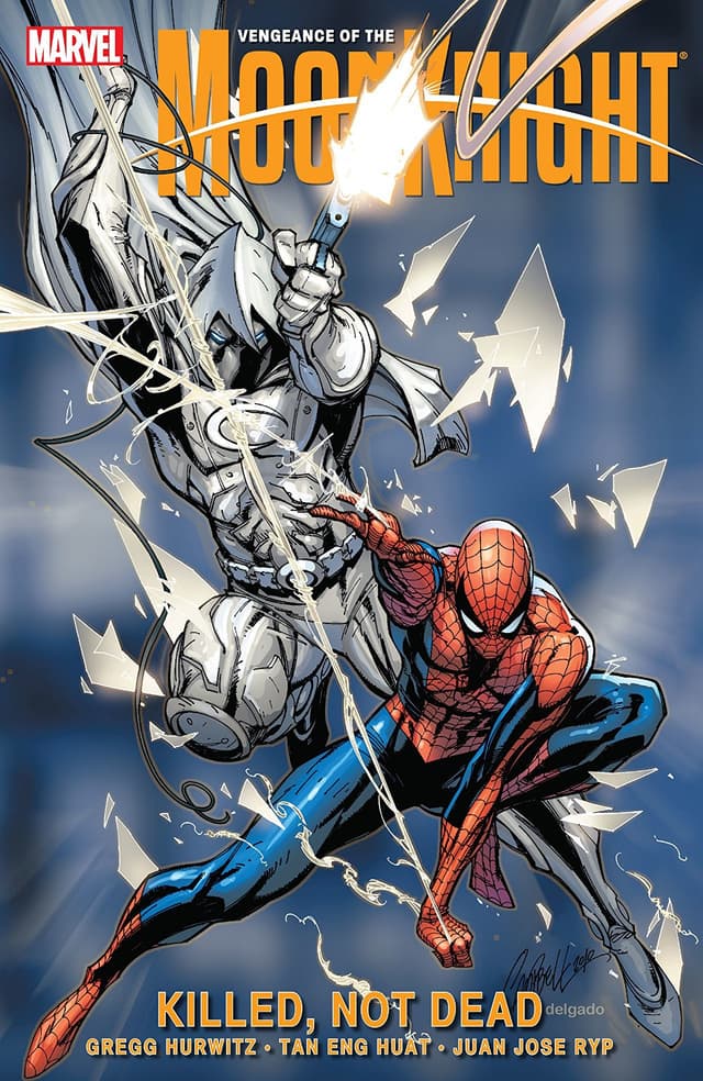 Vengeance of the Moon Knight, Vol. 2: Killed, Not Dead