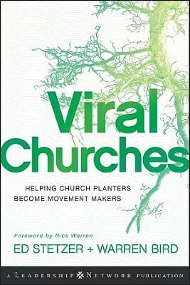 Viral Churches: Helping Church Planters Become Movement Makers
