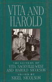 Vita and Harold: The Letters of Vita Sackville-West and Harold Nicolson