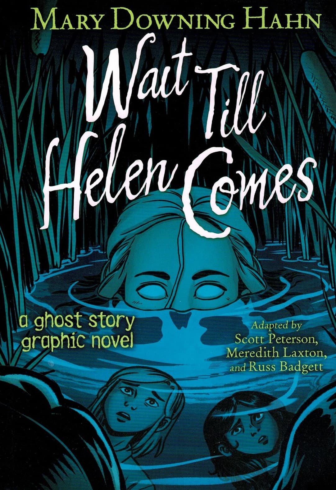 Wait Till Helen Comes: A Ghost Story Graphic Novel