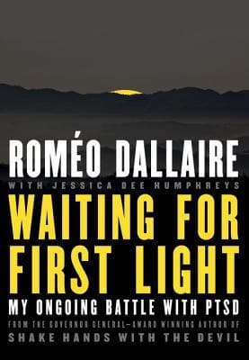 Waiting for First Light: My Ongoing Battle with PTSD
