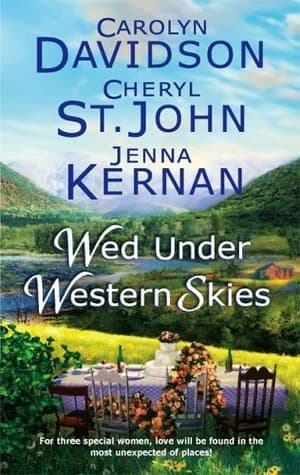 Wed Under Western Skies: Abandoned \ Almost a Bride \ His Brother's Bride (The Copper Creek Brides #2.5)