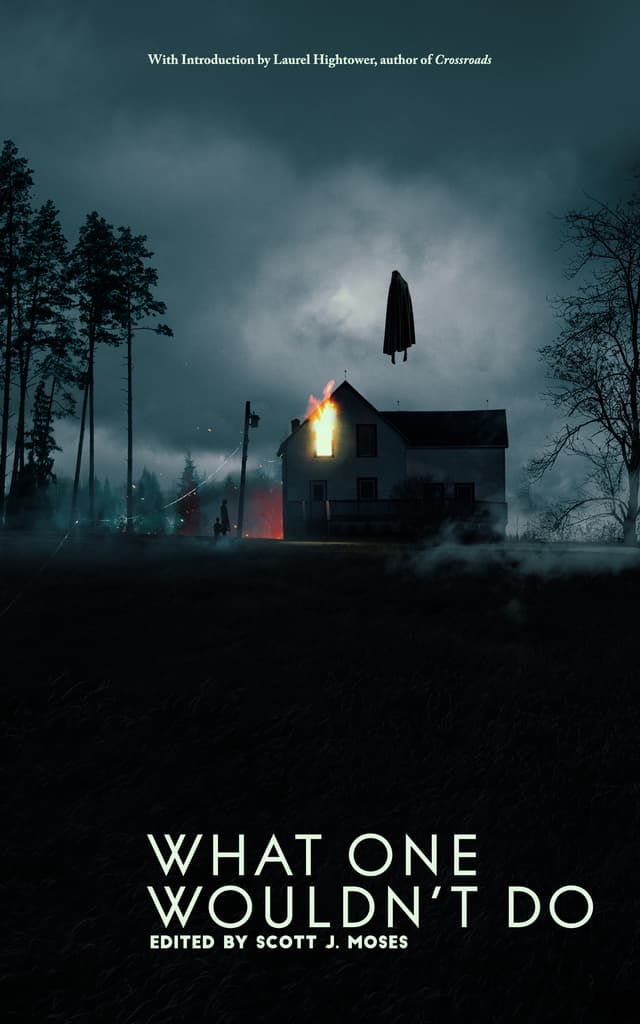 What One Wouldn't Do: An Anthology on the Lengths One Might Go To