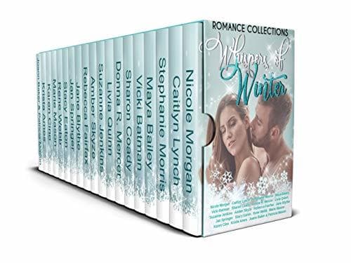 Whispers of Winter: A Limited Edition Collection of Winter Romances