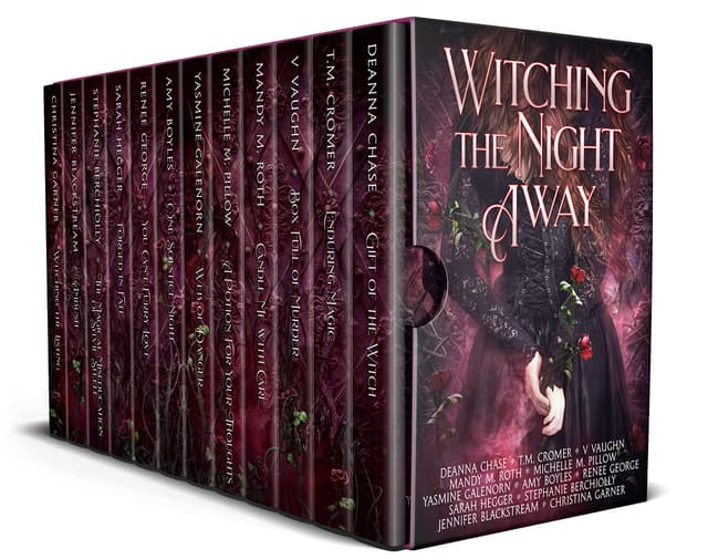 Witching the Night Away: A Witch Romance Anthology