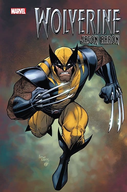 Wolverine. Tom 4