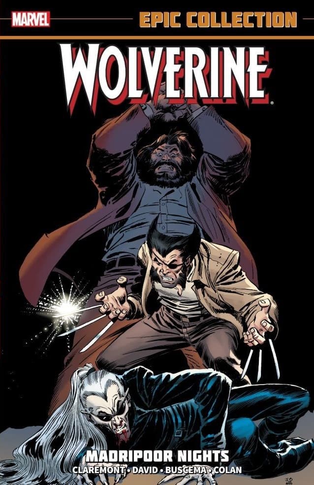 Wolverine Epic Collection, Vol. 1: Madripoor Nights