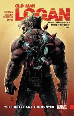 Wolverine: Old Man Logan, Vol. 9: The Hunter and the Hunted