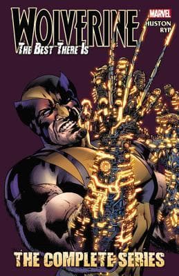Wolverine: The Best There Is - The Complete Series