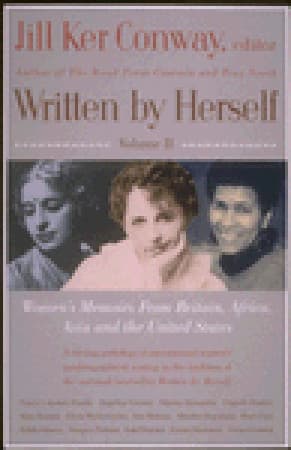 Written by Herself: Autobiographies of American Women: An Anthology