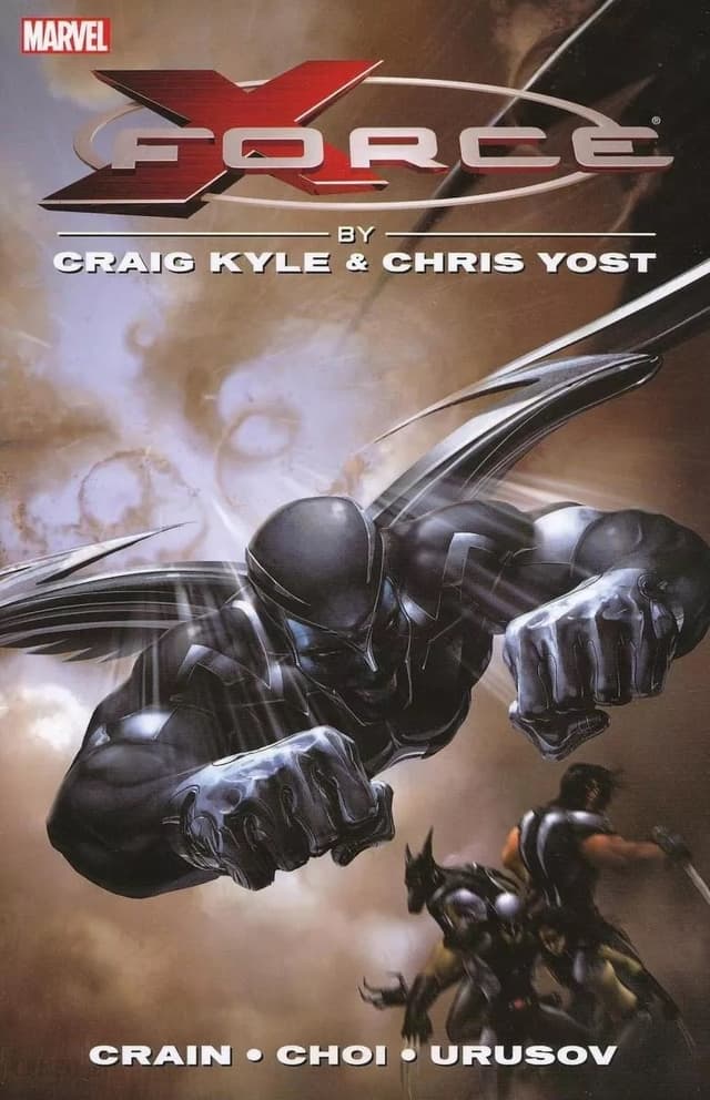 X-Force by Craig Kyle & Chris Yost: The Complete Collection, Volume 1
