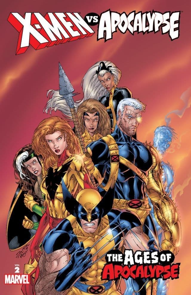 X-Men vs. Apocalypse, Vol. 2: The Ages of Apocalypse