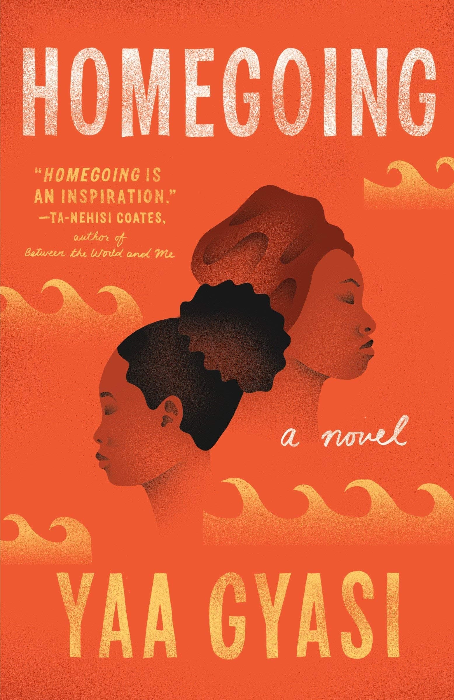 Yaa Gyasi Bestselling 2 Books Set - Homegoing; Transcendent Kingdom