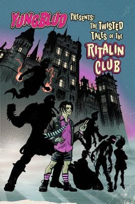 Yungblud Presents the Twisted Tales of the Ritalin Club